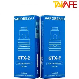 کویل جی تی ایکس 2 ویپرسو Vaporesso GTX-2 Coils