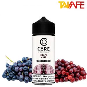 جویس کُر انگور Core Grape Vine 120ml