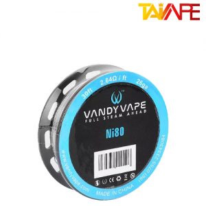 سیم وایر وندی ویپ Vandy Vape Ni80 Wire
